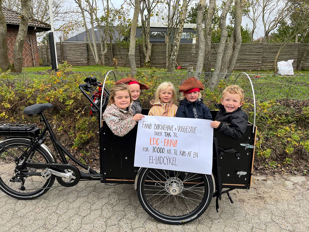 Ru silke dræbe Fanø Ugeblad - »Vi er så glade for vores cykler …«